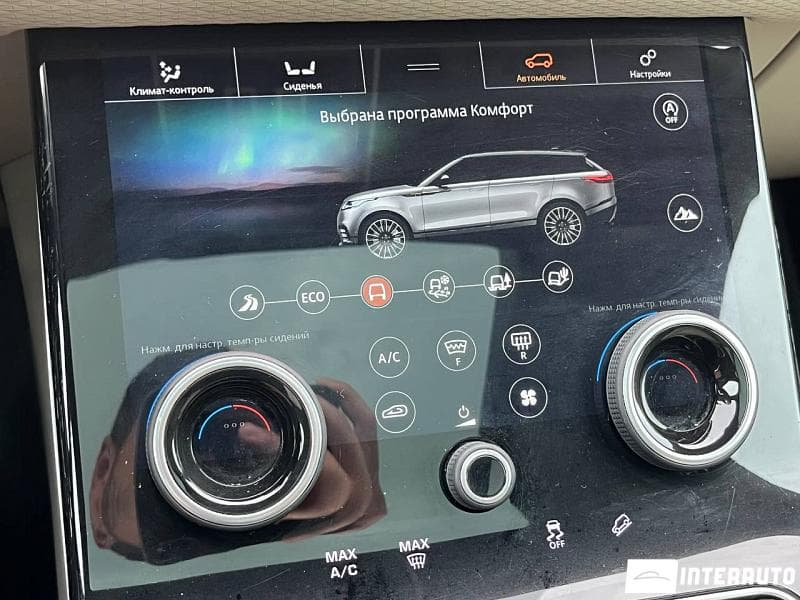 Land Rover Range Rover Velar 2020 — Миниатюра 16