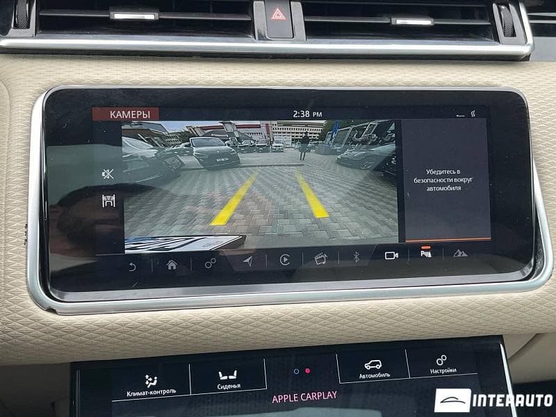 Land Rover Range Rover Velar 2020 — Миниатюра 11