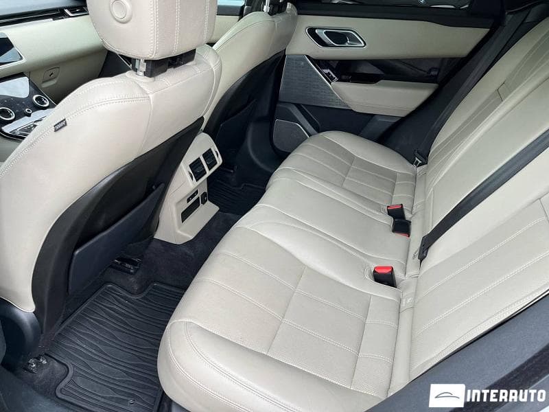 Land Rover Range Rover Velar 2020 — Миниатюра 20