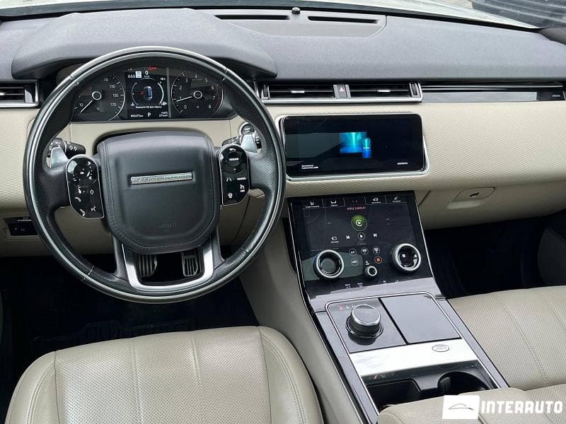 Land Rover Range Rover Velar 2020 — Миниатюра 8