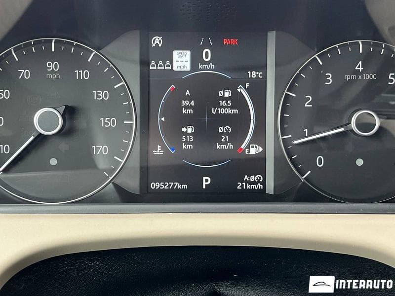 Land Rover Range Rover Velar 2020 — Миниатюра 9