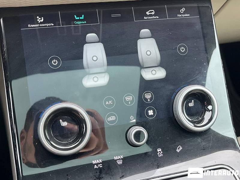 Land Rover Range Rover Velar 2020 — Миниатюра 14