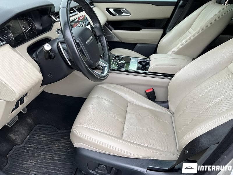 Land Rover Range Rover Velar 2020 — Миниатюра 6