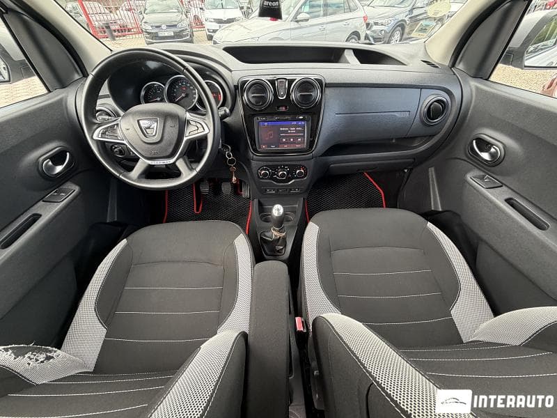 Dacia Dokker 2017 — Миниатюра 7