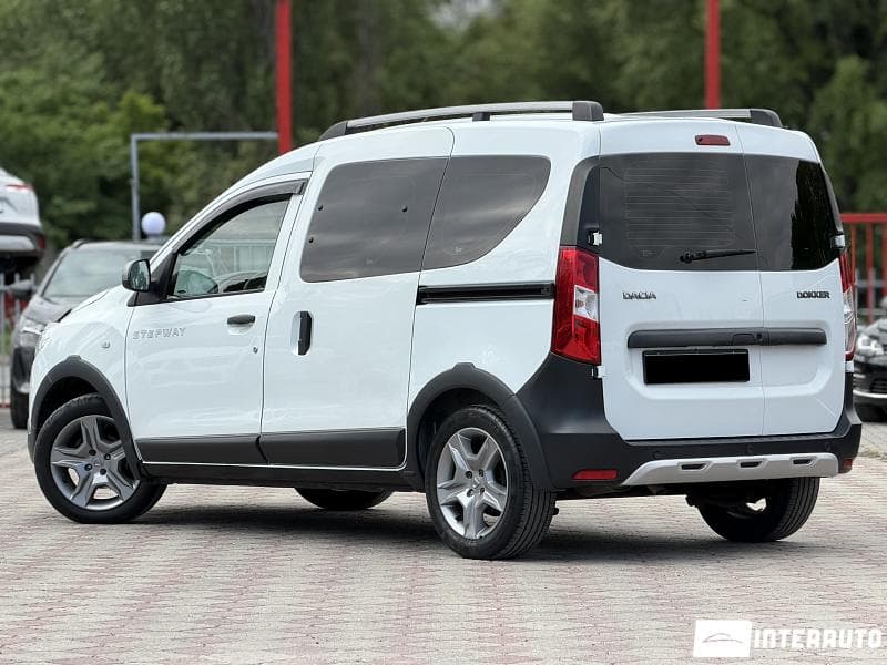 Dacia Dokker 2017 — Миниатюра 3
