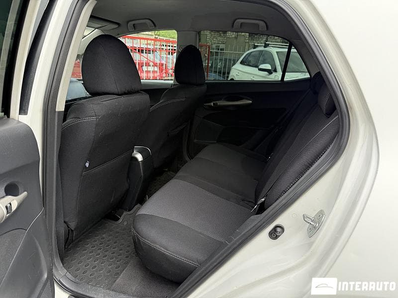 Toyota Auris 2008 — Миниатюра 14