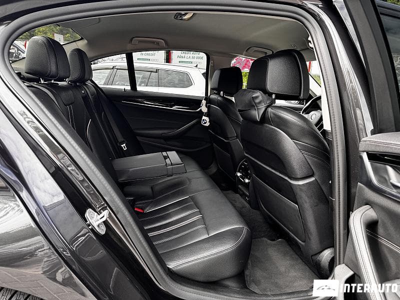BMW 530e 2020 — Миниатюра 19