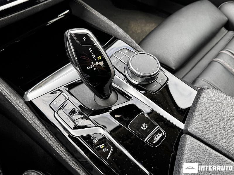 BMW 530e 2020 — Миниатюра 14