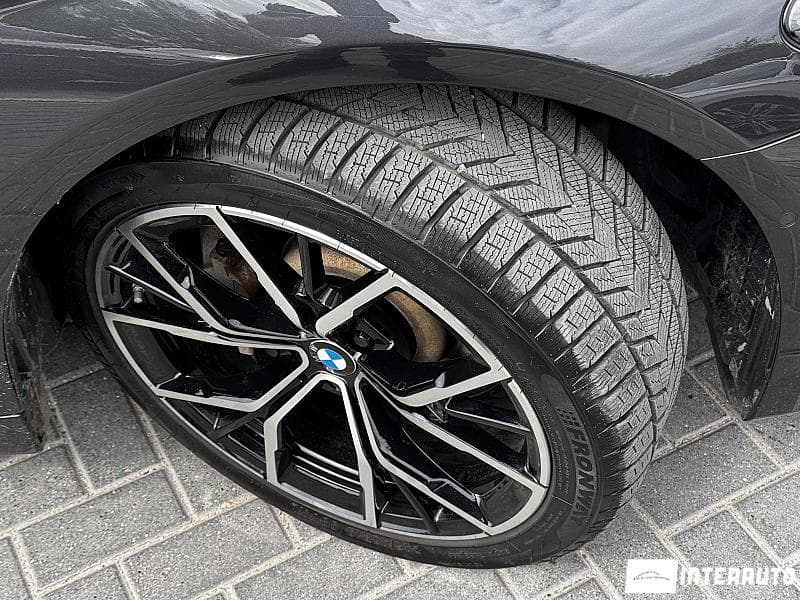 BMW 530e 2020 — Миниатюра 21