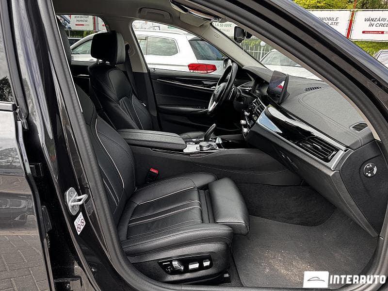 BMW 530e 2020 — Миниатюра 5