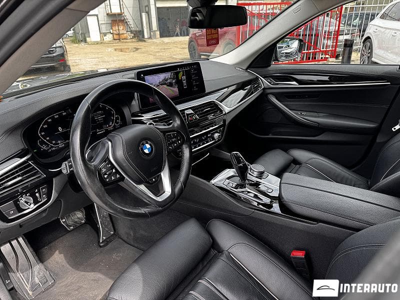 BMW 530e 2020 — Миниатюра 6