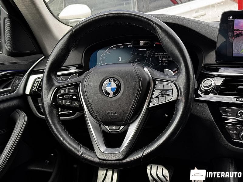 BMW 530e 2020 — Миниатюра 8