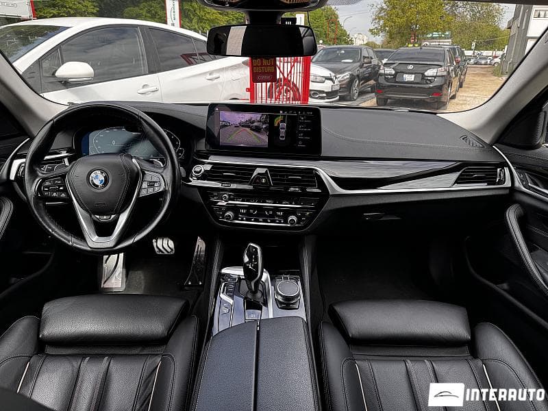 BMW 530e 2020 — Миниатюра 7