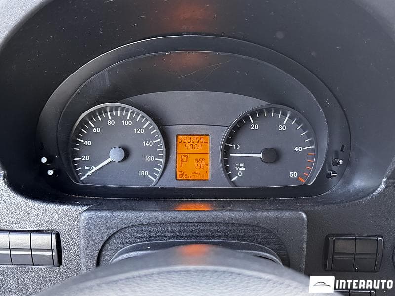 Mercedes Sprinter 2012 — Миниатюра 6