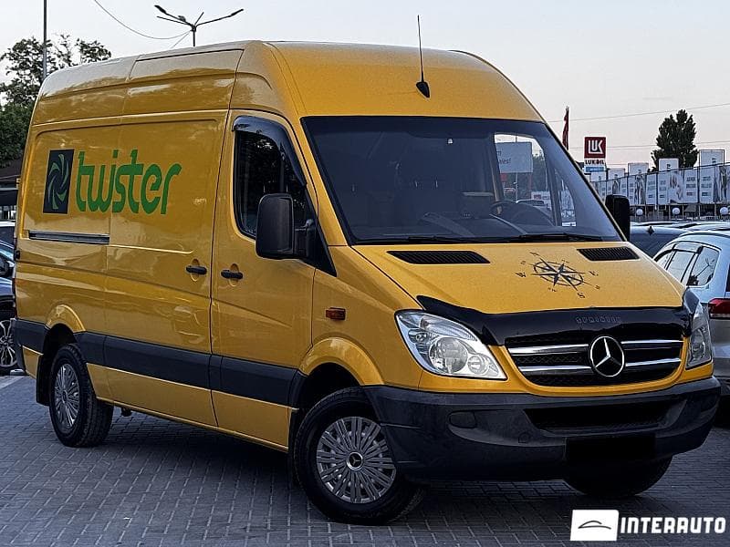 Mercedes Sprinter 2012 — Миниатюра 4