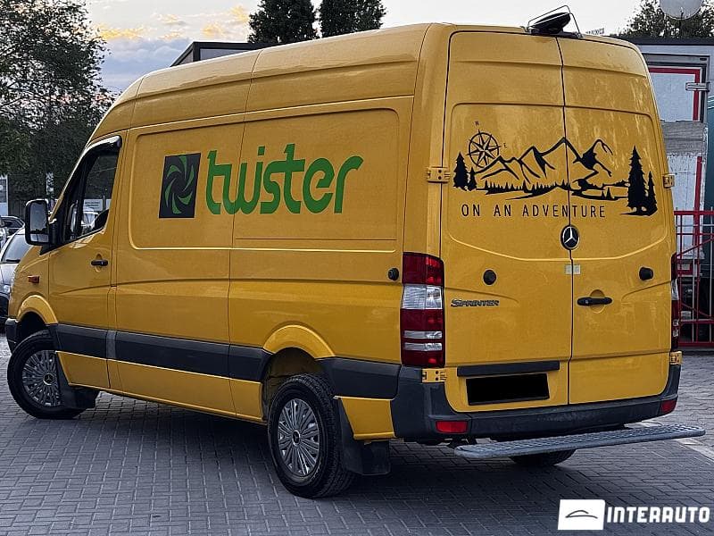 Mercedes Sprinter 2012 — Миниатюра 2