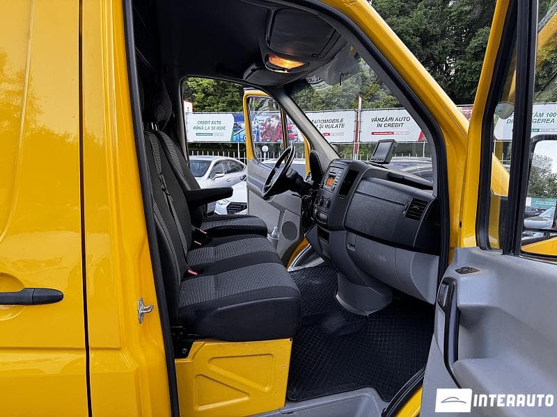 Mercedes Sprinter 2012 — Миниатюра 10