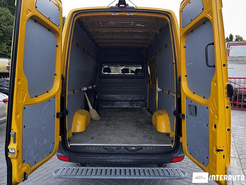 Mercedes Sprinter 2012 — Миниатюра 13