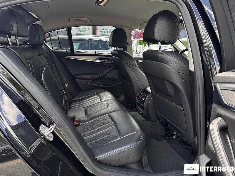 BMW 520 2018 — Миниатюра 18