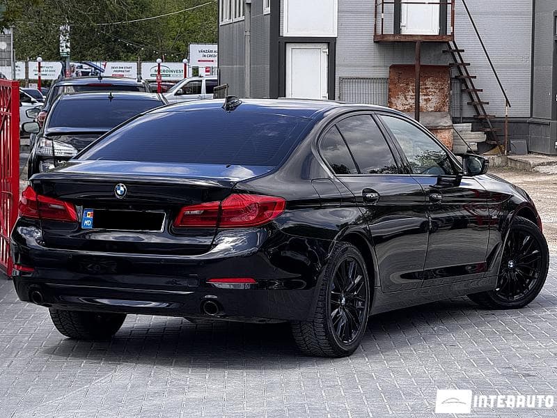 BMW 520 2018 — Миниатюра 3