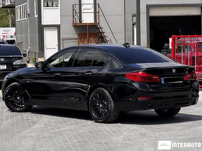 BMW 520 2018 — Миниатюра 2