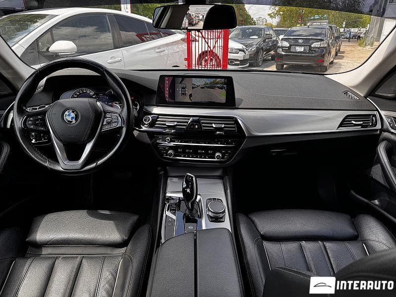 BMW 520 2018 — Миниатюра 7