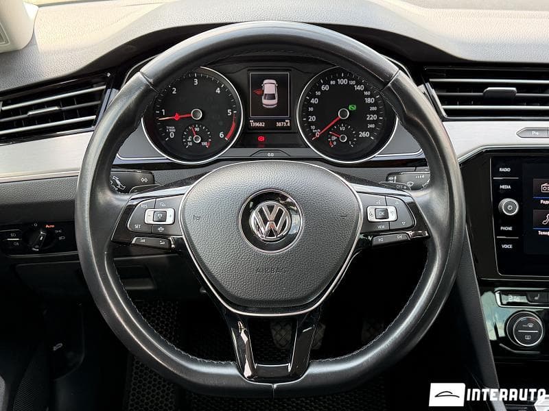 Volkswagen Passat 2019 — Миниатюра 11