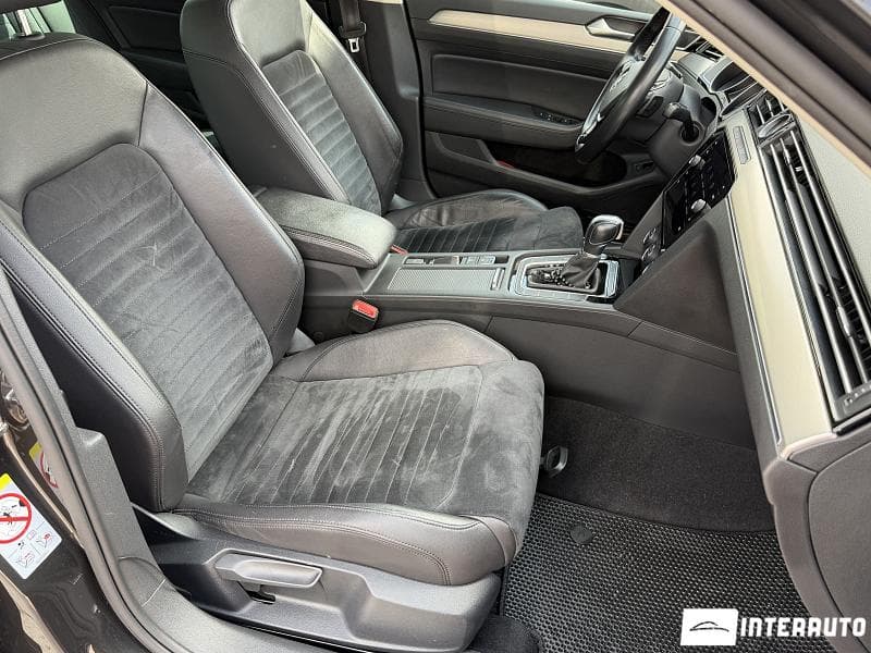 Volkswagen Passat 2019 — Миниатюра 15