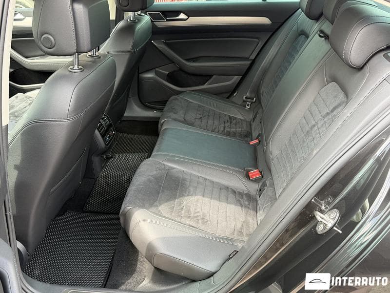 Volkswagen Passat 2019 — Миниатюра 16