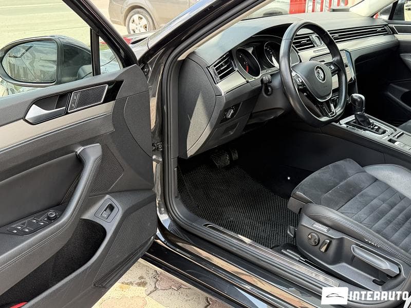 Volkswagen Passat 2019 — Миниатюра 6