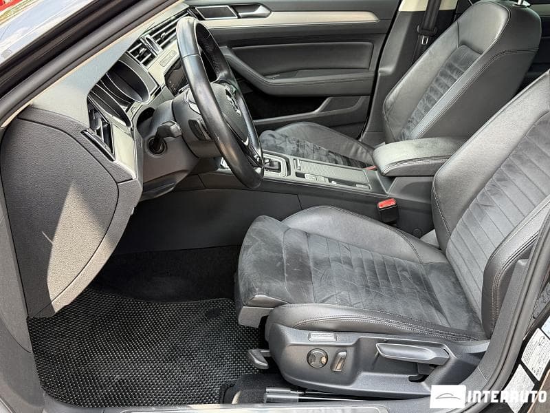 Volkswagen Passat 2019 — Миниатюра 8