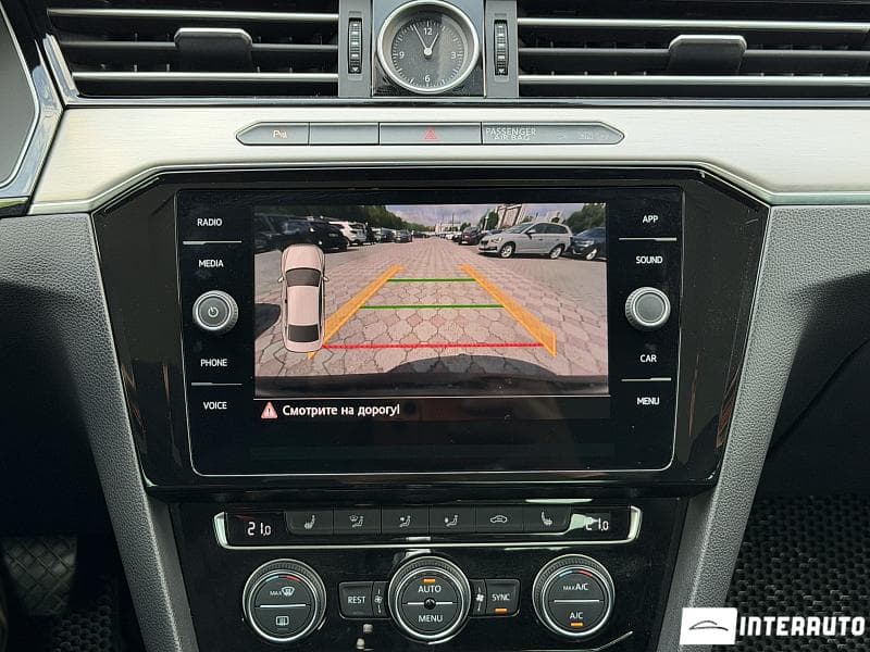 Volkswagen Passat 2019 — Миниатюра 13