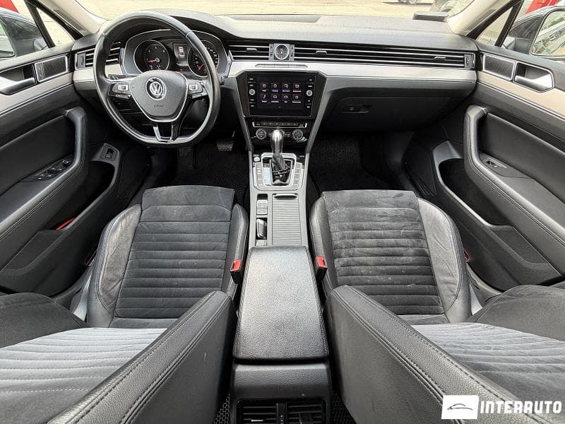 Volkswagen Passat 2019 — Миниатюра 9