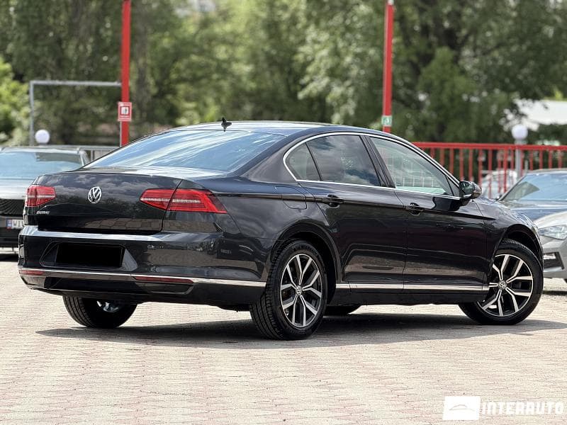 Volkswagen Passat 2019 — Миниатюра 2