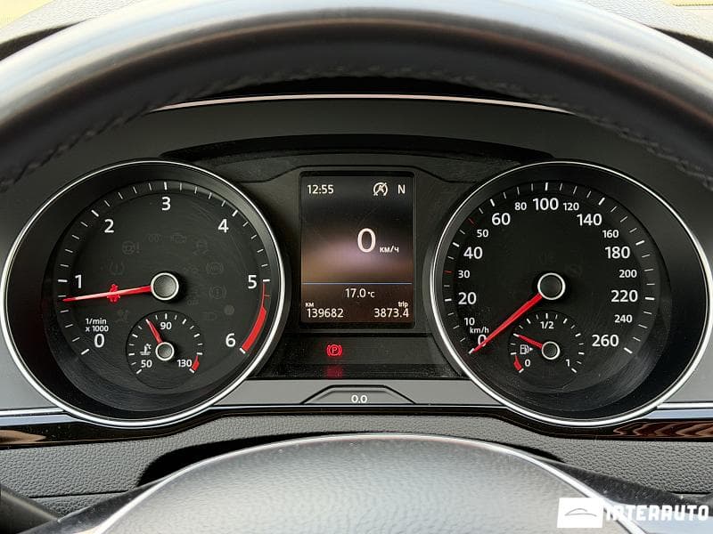 Volkswagen Passat 2019 — Миниатюра 12