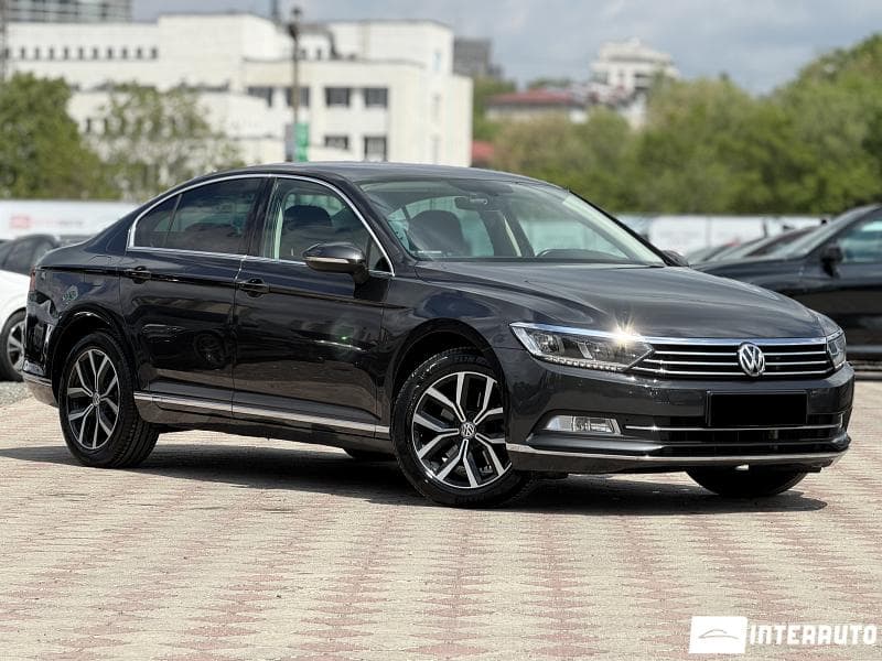 Volkswagen Passat 2019 — Миниатюра 4