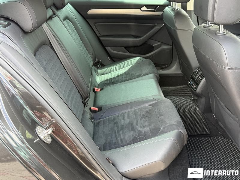 Volkswagen Passat 2019 — Миниатюра 18