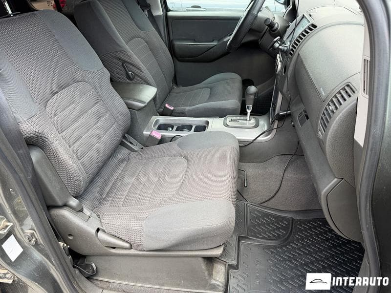 Nissan Pathfinder 2006 — Миниатюра 10