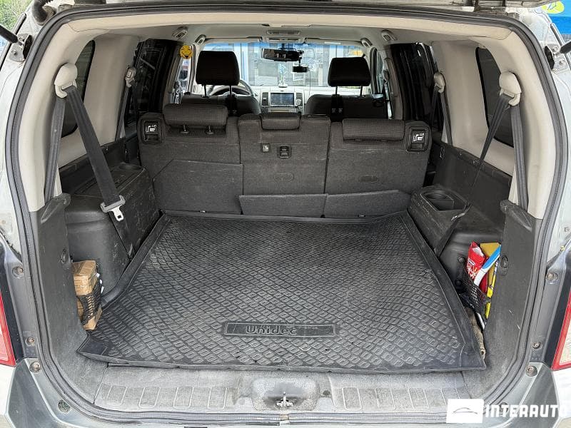 Nissan Pathfinder 2006 — Миниатюра 15