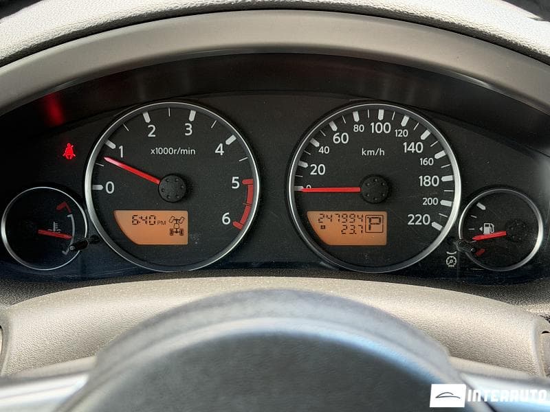Nissan Pathfinder 2006 — Миниатюра 9
