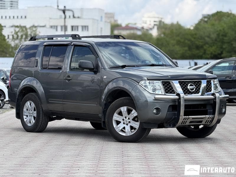Nissan Pathfinder 2006 — Миниатюра 4