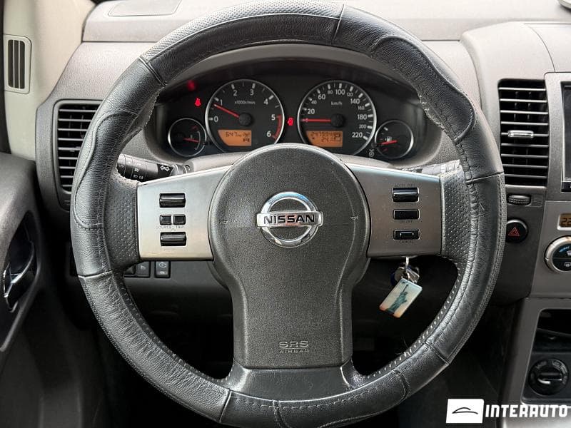 Nissan Pathfinder 2006 — Миниатюра 8