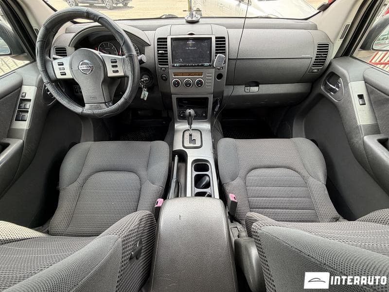 Nissan Pathfinder 2006 — Миниатюра 5