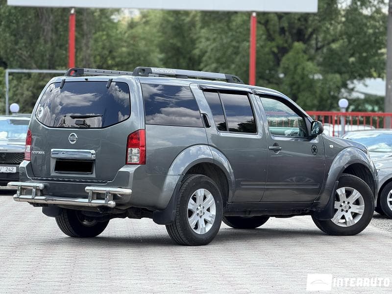 Nissan Pathfinder 2006 — Миниатюра 2