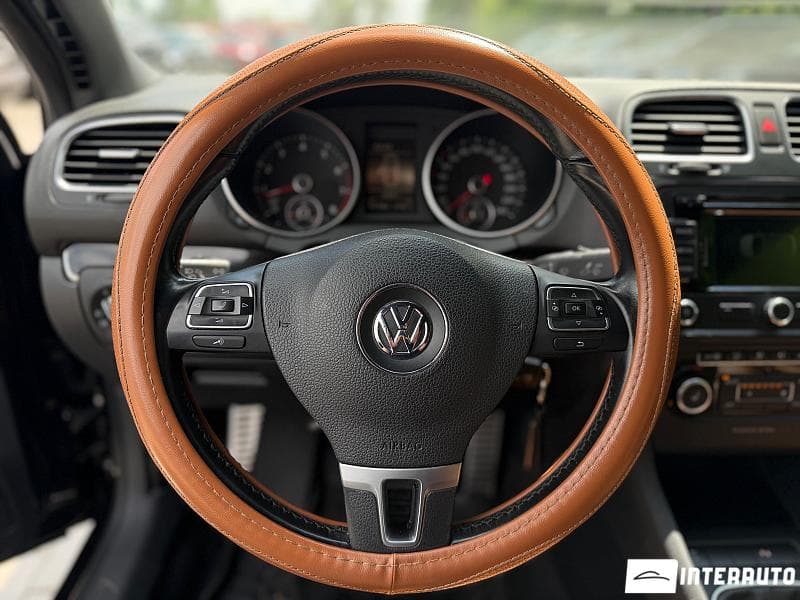Volkswagen Golf 2012 — Миниатюра 11