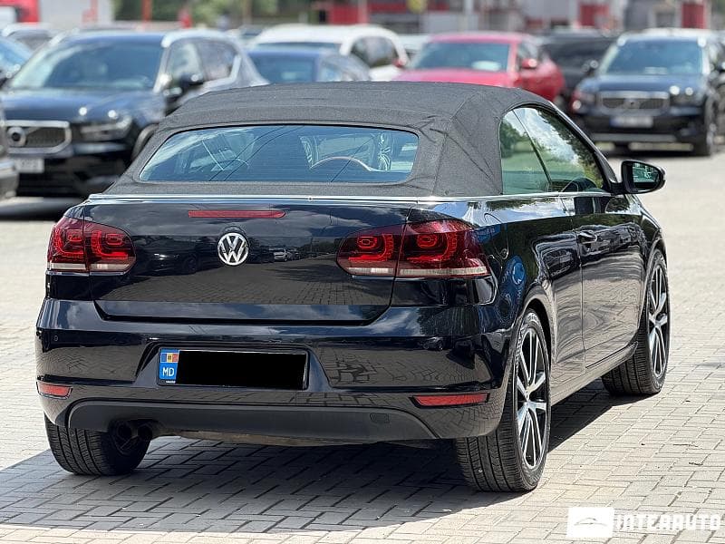 Volkswagen Golf 2012 — Миниатюра 2