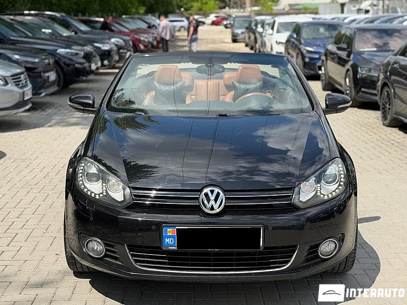 Volkswagen Golf 2012 — Миниатюра 3