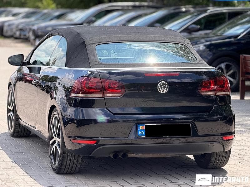 Volkswagen Golf 2012 — Миниатюра 6