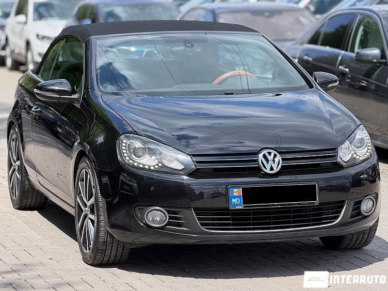Volkswagen Golf 2012 — Миниатюра 5