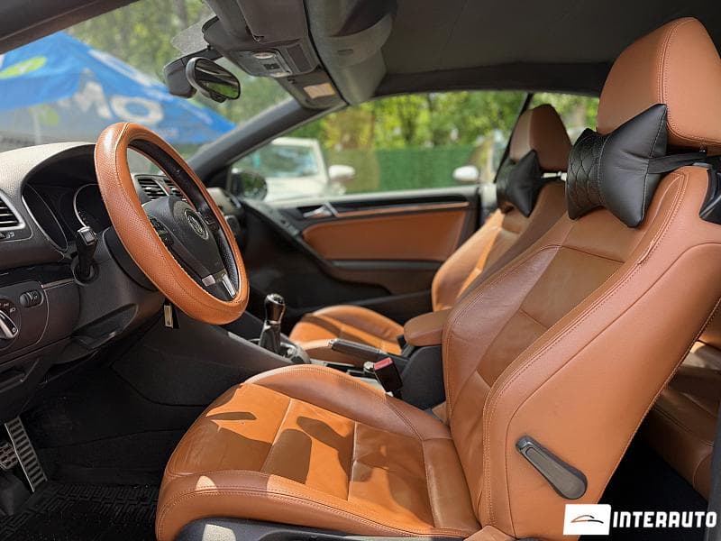 Volkswagen Golf 2012 — Миниатюра 10